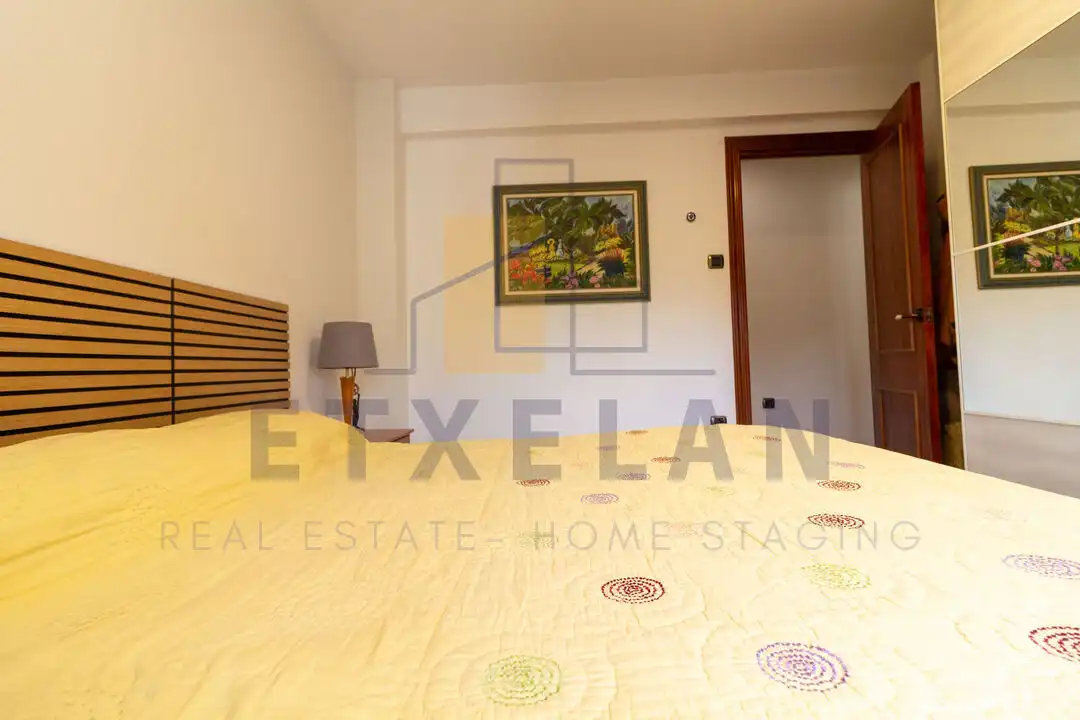 Bedroom of Flat for sale in Berriz, Bizkaia