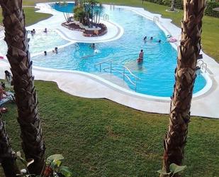 Swimming pool of Duplex for sale in Pilar de la Horadada  with Air Conditioner, Terrace and Balcony