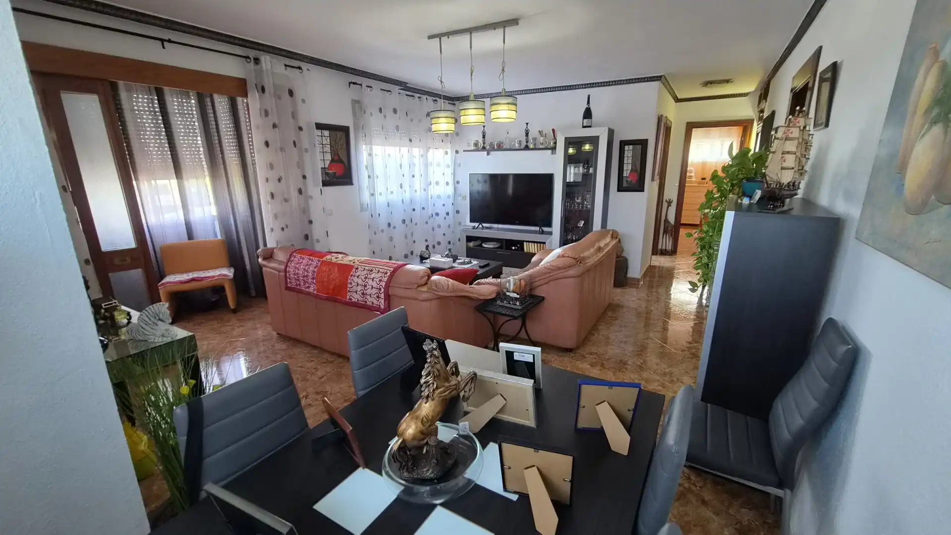 Living room of Ground floor for sale in Selwo