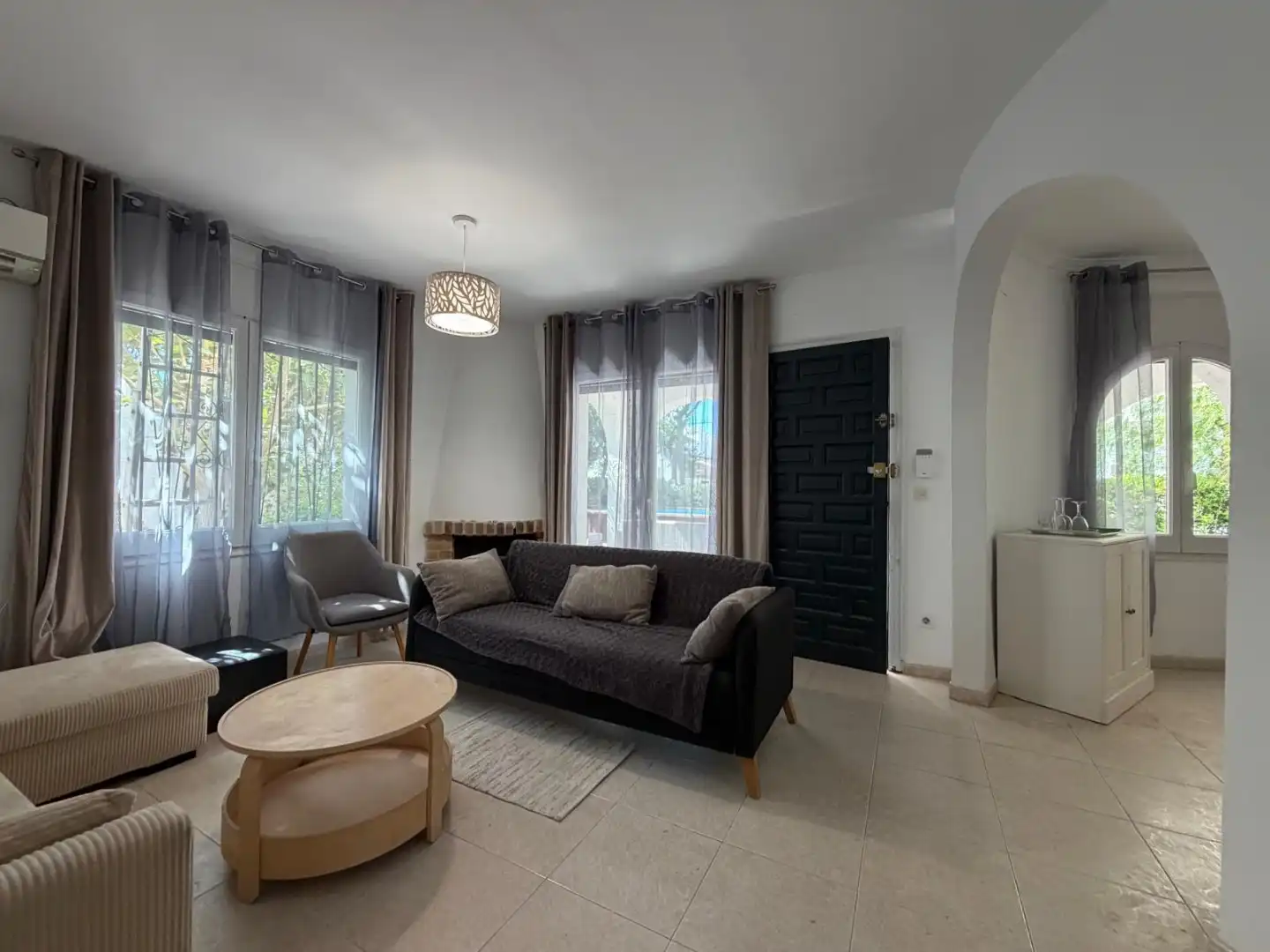 Casa amb jardí en venda a Requesens 171a, imagen 9