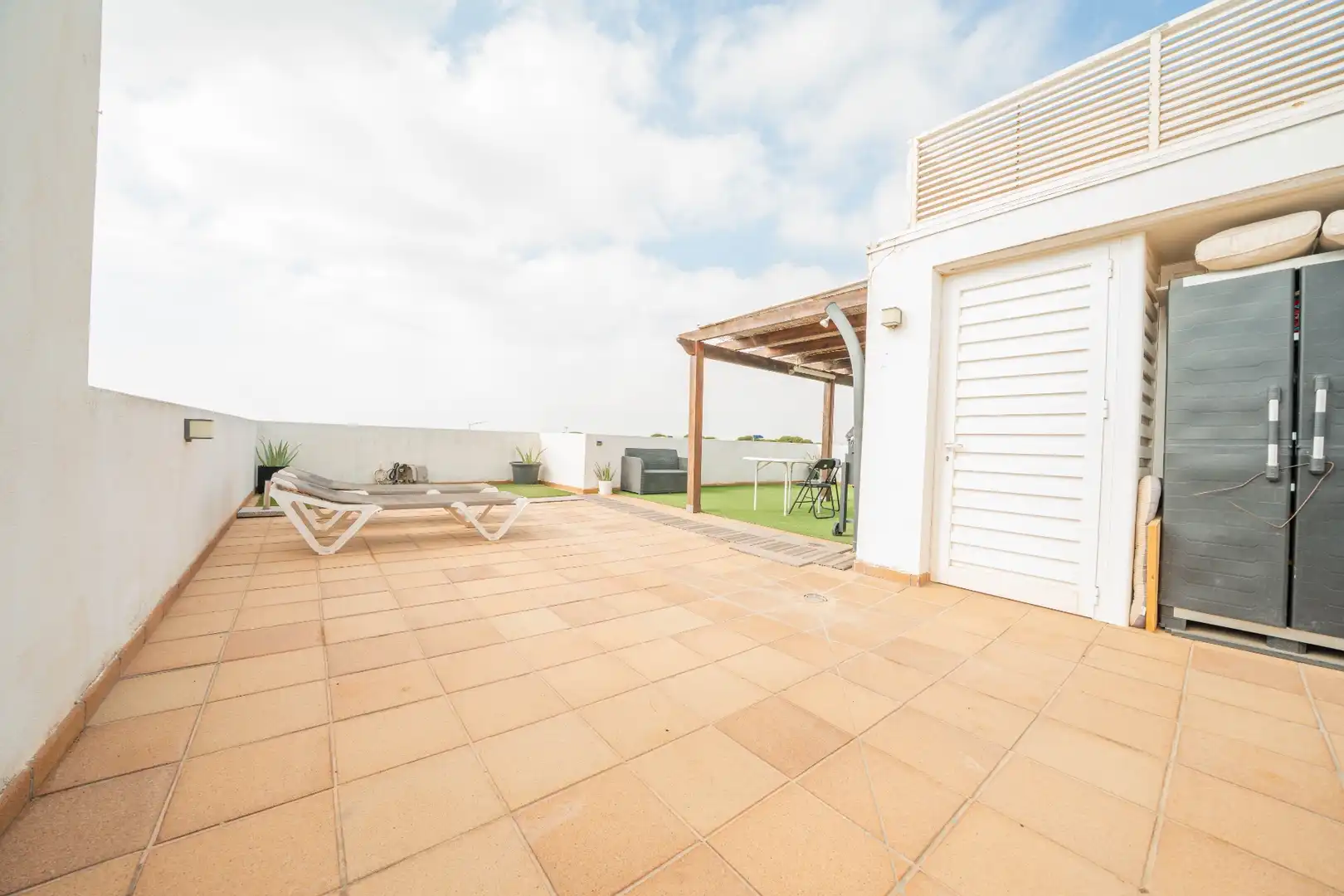 Penthouse mit Pool zum Verkauf in Santiago de la Ribera, imagen 25