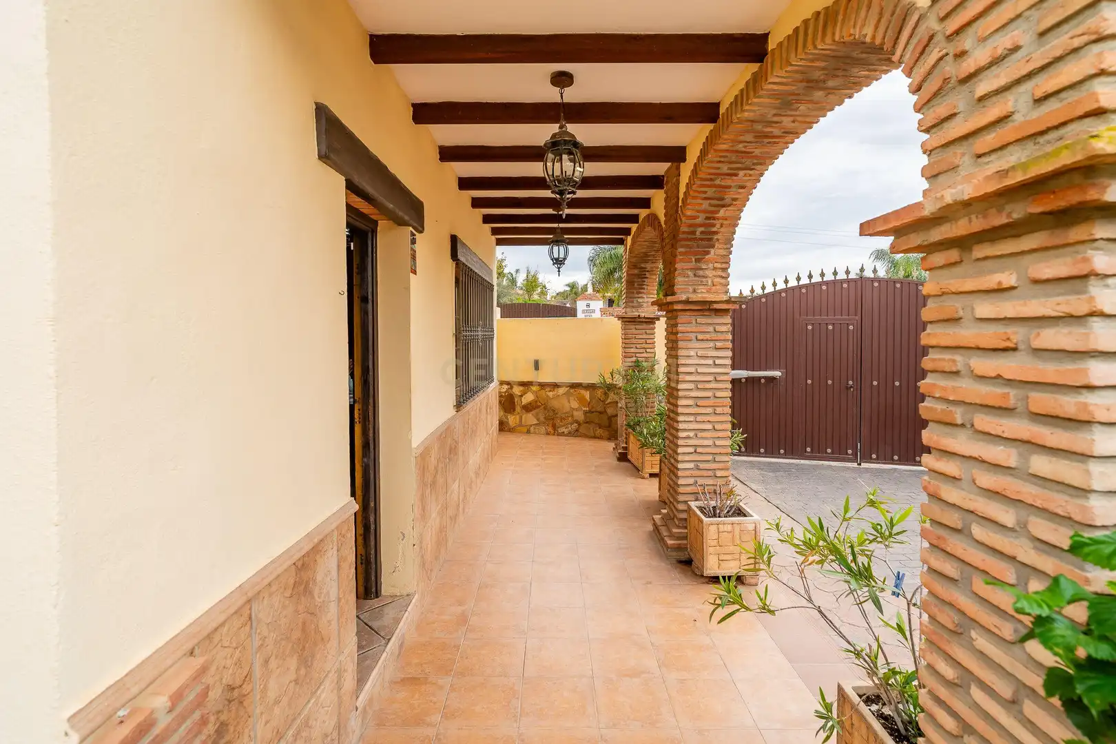 Casa o chalet de alquiler en Mijas con Aire acondicionado, Jardín privado y Trastero