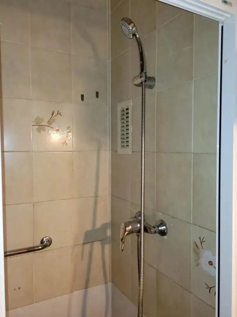 Bathroom of Flat for sale in Alberic  with Air Conditioner, Heating and Terrace