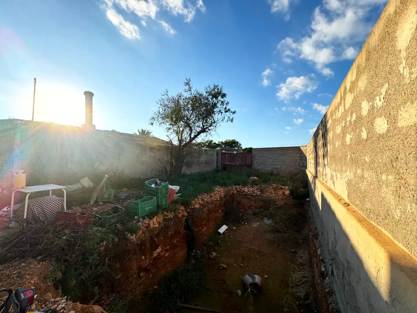 Terreno rustico in vendita a Lugar los Lorcas, imagen 3