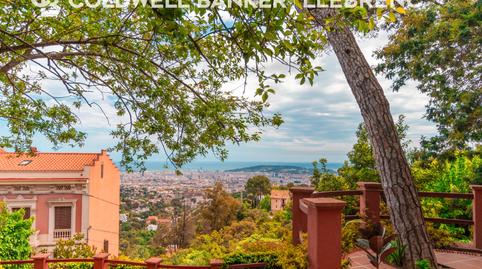 Foto 3 de Casa o chalet en venta en Carretera de Sarrià a Vallvidrera, Vallvidrera - Tibidabo - Les Planes, Barcelona