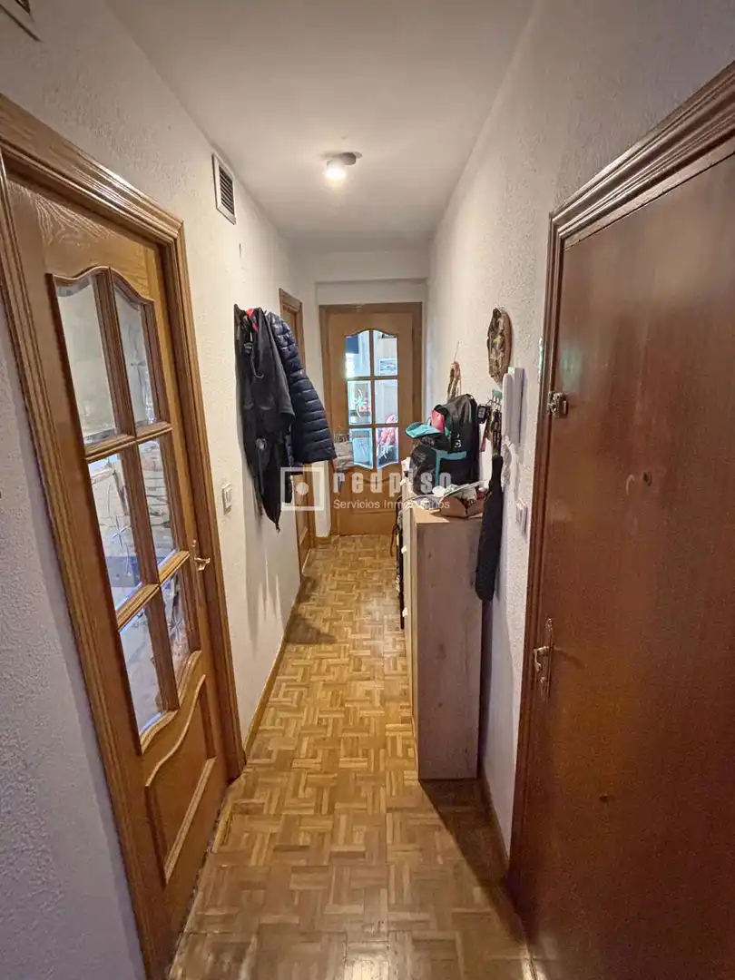 Flat for sale in Madrid  with Air Conditioner, Heating and Parquet flooring