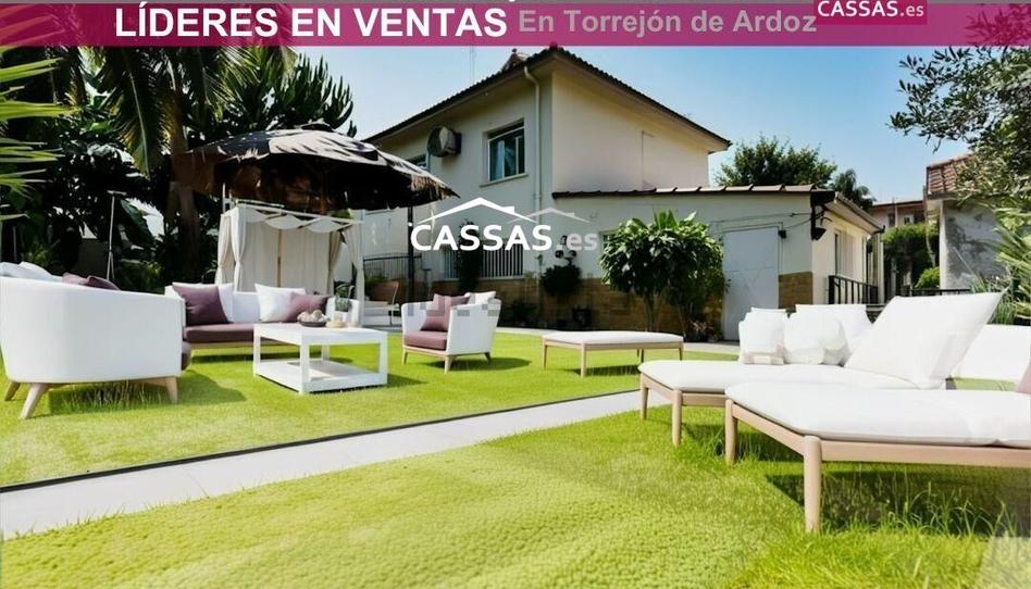 Foto 1 de Pis en venda a Calle Olivo, Saucar - Zarzuela, Madrid