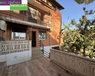 Exterior view of Flat for sale in Serra  with Terrace