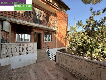 Exterior view of Flat for sale in Serra  with Terrace