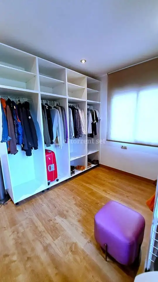 Habitación de Casa o chalet en venta en Argentona con Aire acondicionado, Calefacción y Jardín privado