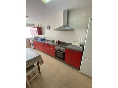 Kitchen of Flat for sale in Estepona  with Terrace, Furnished and Balcony