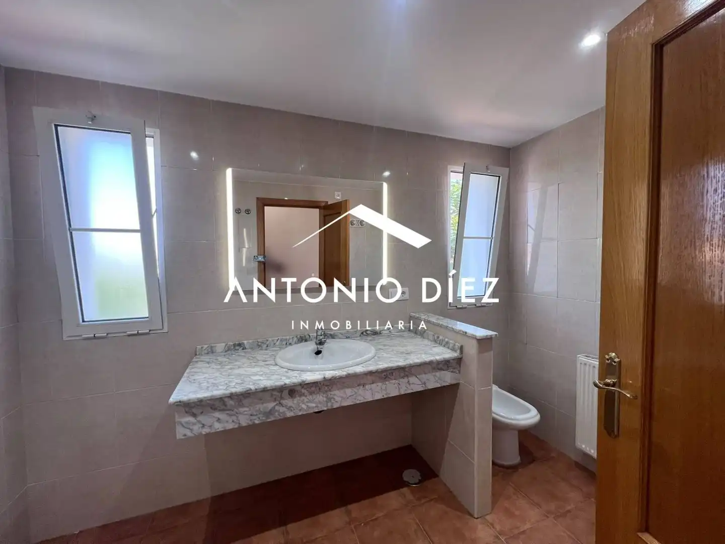 Bany de Casa o xalet en venda en Aspe amb Terrassa