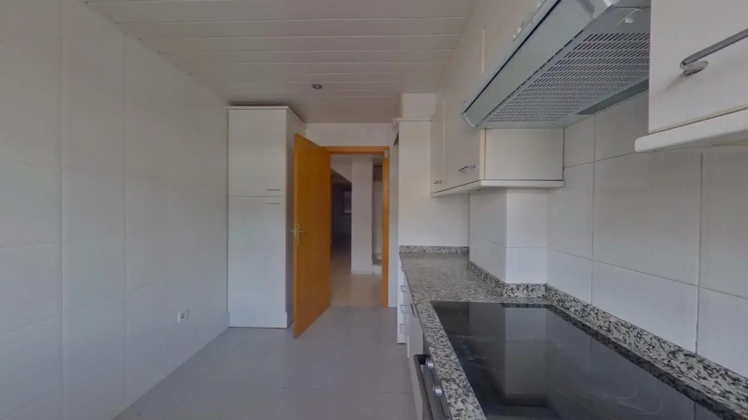 Cuina de Dúplex en venda en Terrassa amb Calefacció