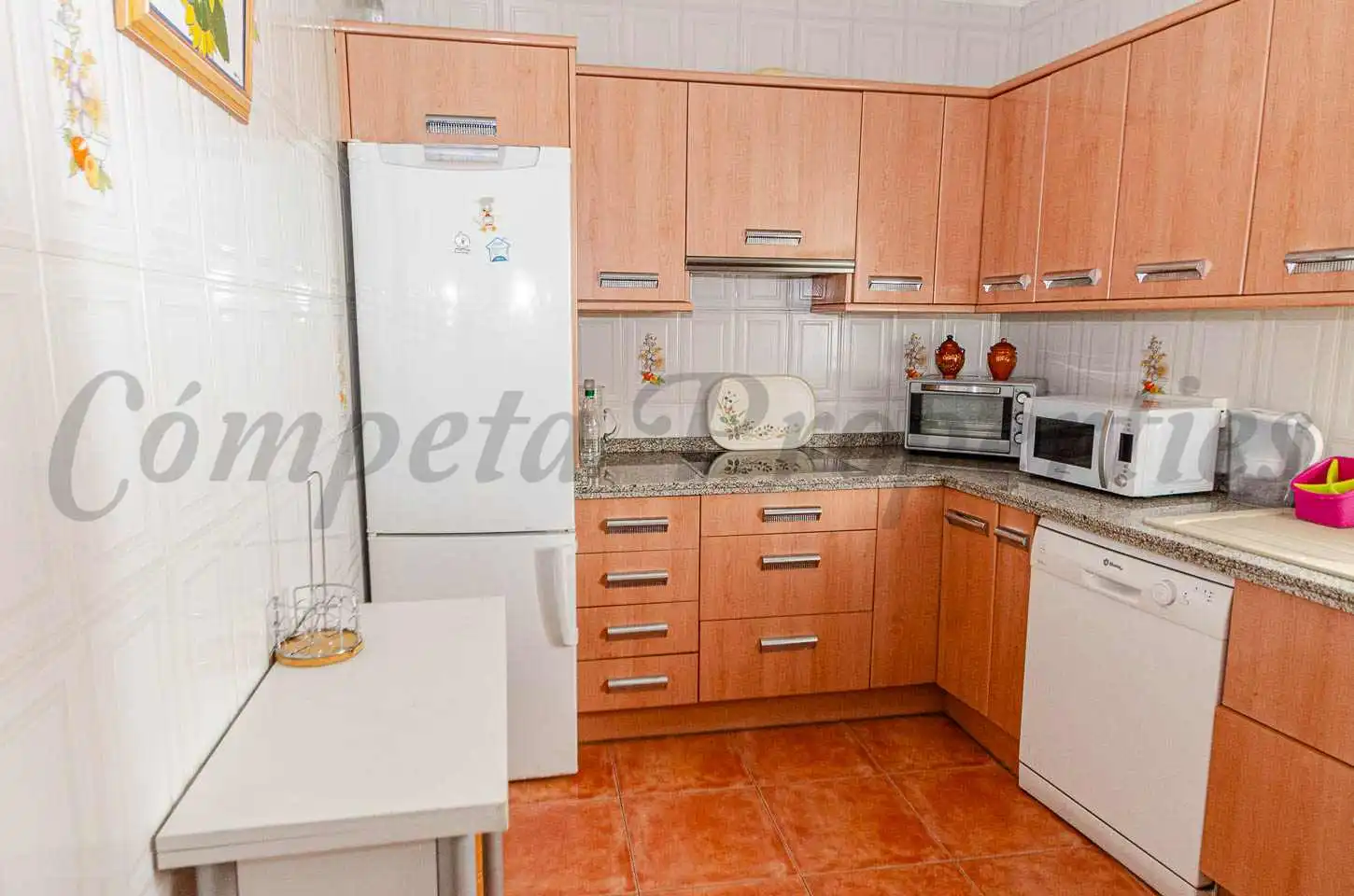 Maison mitoyenne à vendre à Cómpeta, imagen 7