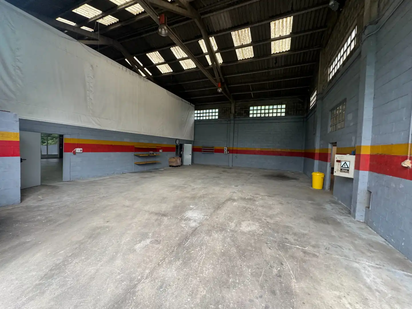 Nau industrial en venda en Ordes