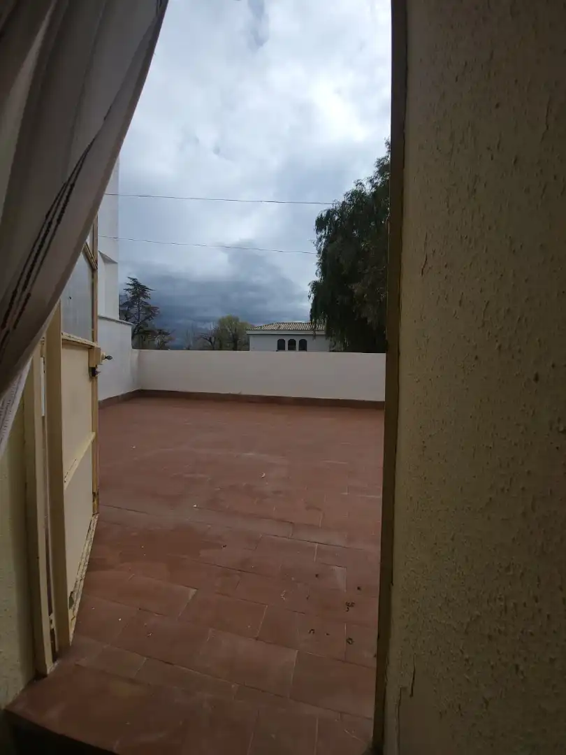 Terraza de Casa o chalet en venta en La Salobreja