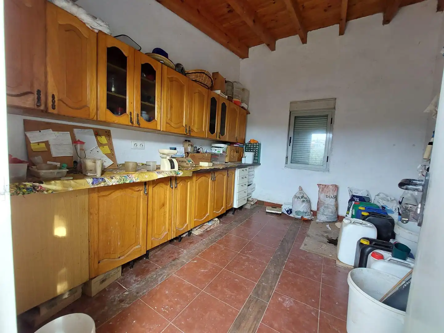 Casa rustica con piscina in vendita a Tébar - Los Arejos, imagen 76