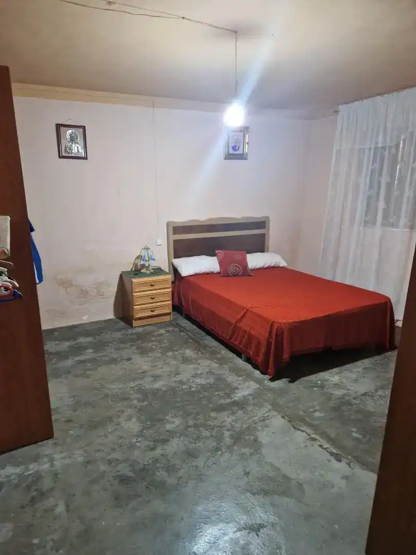 Bedroom of Ground floor for sale in Socovos  with Storage room and Furnished