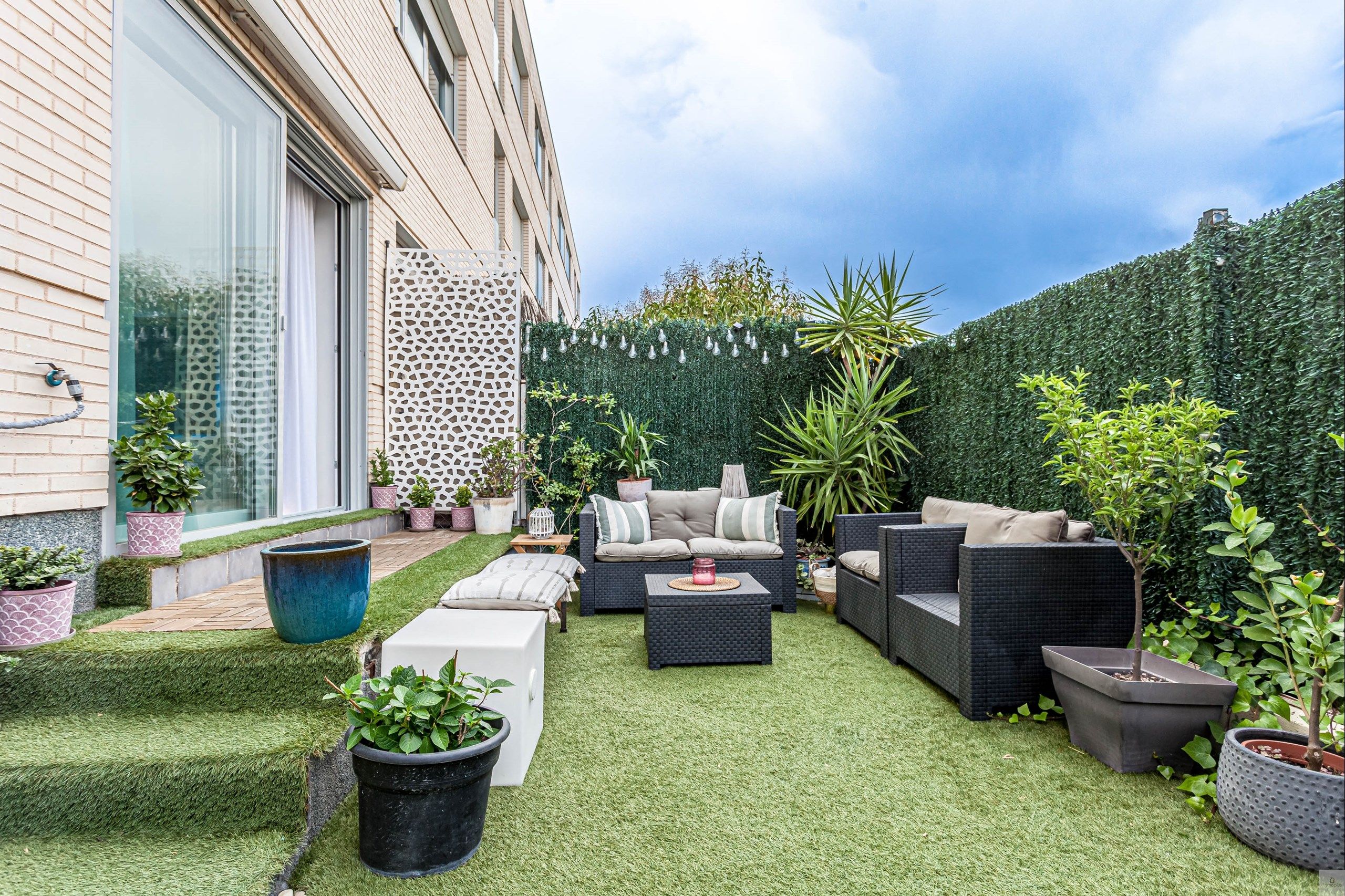 Terrassa de Pis en venda en Las Rozas de Madrid amb Aire condicionat, Calefacció i Terrassa