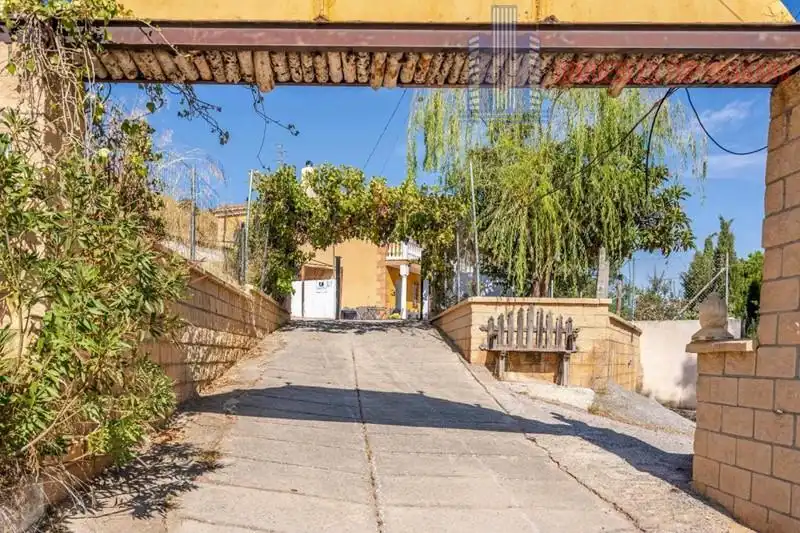 Maison rustique avec piscine à vendre à Pago de la Umbria del Agia Poligono 1, imagen 7