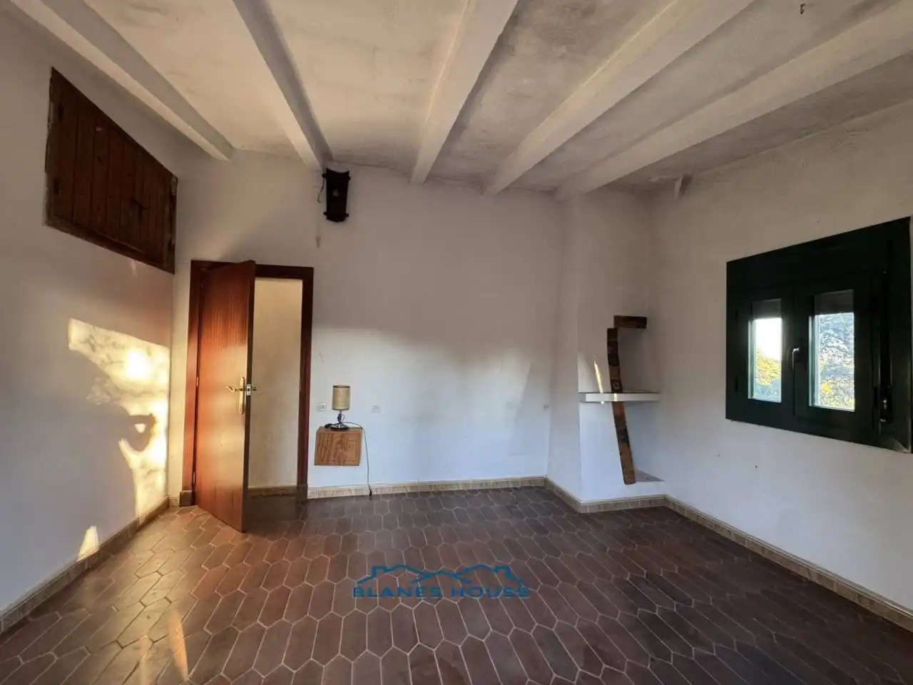 Finca rústica en venda en Tordera amb Jardí privat