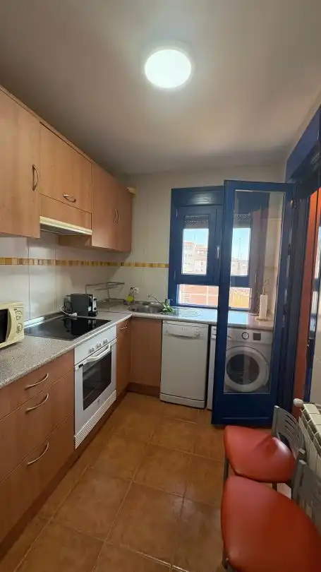 Wohnung zur Miete in Centro - Corte Inglés