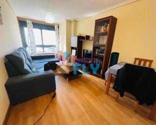 Sala d'estar de Apartament en venda en Ourense Capital 