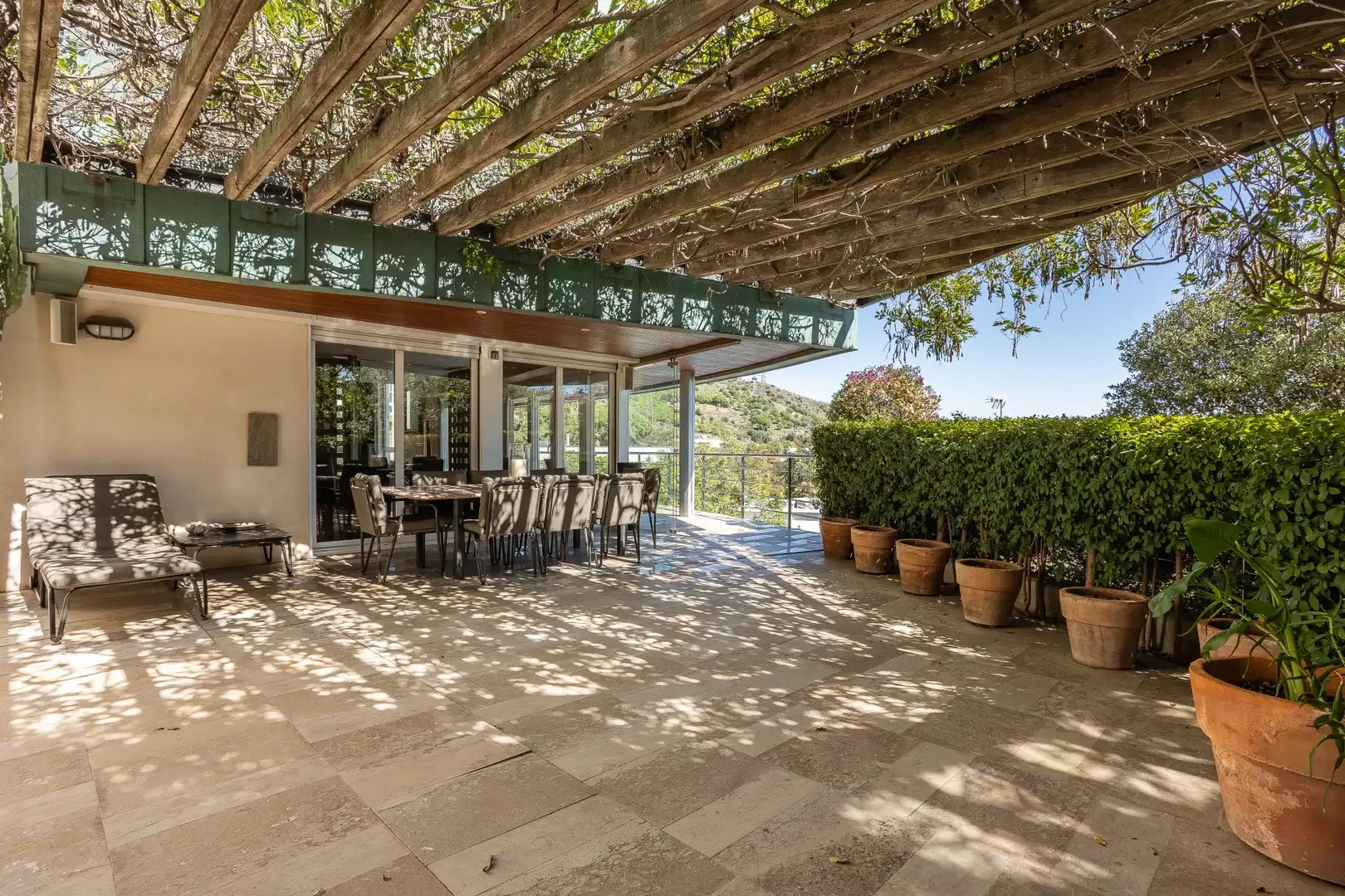 Terrassa de Casa o xalet en venda en Esplugues de Llobregat amb Aire condicionat, Calefacció i Terrassa