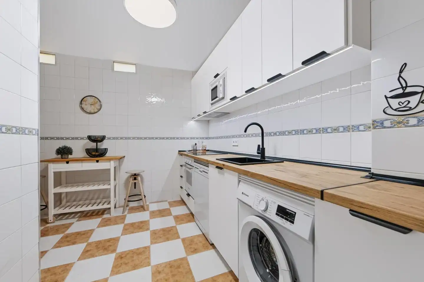 Kitchen of Flat for sale in Centro