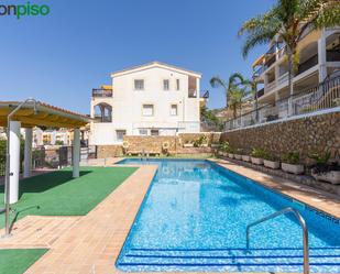 Piscina de Àtic en venda en Albuñol amb Aire condicionat, Terrassa i Piscina comunitària