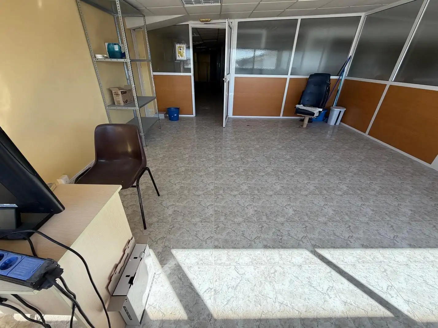 Nave industrial en venta en El Puerto de Santa María