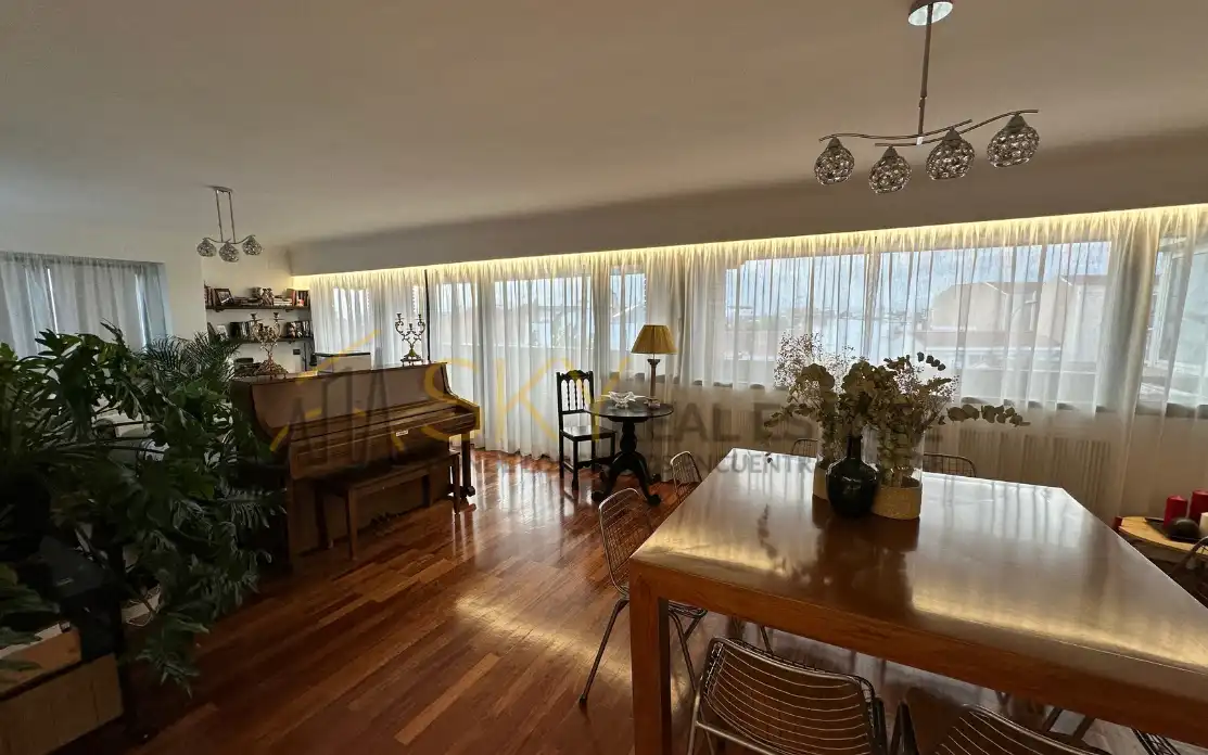 Sala de estar de Piso en venta en Navalcarnero