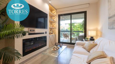 Foto 4 de Planta baixa en venda a Santa Isabel, Málaga