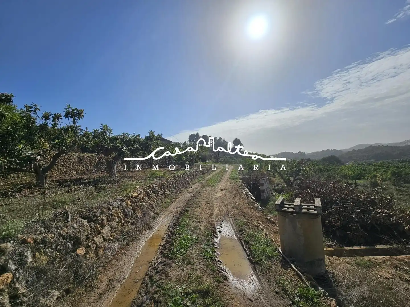 Casa rústica con jardín en venta en Callosa d'en Sarrià, imagen 22