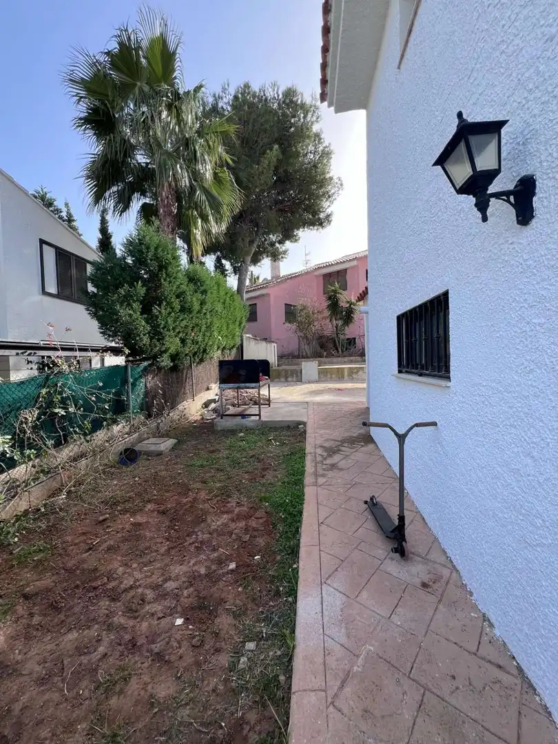 Jardí de Casa o xalet en venda en Oropesa del Mar / Orpesa amb Aire condicionat, Calefacció i Terrassa