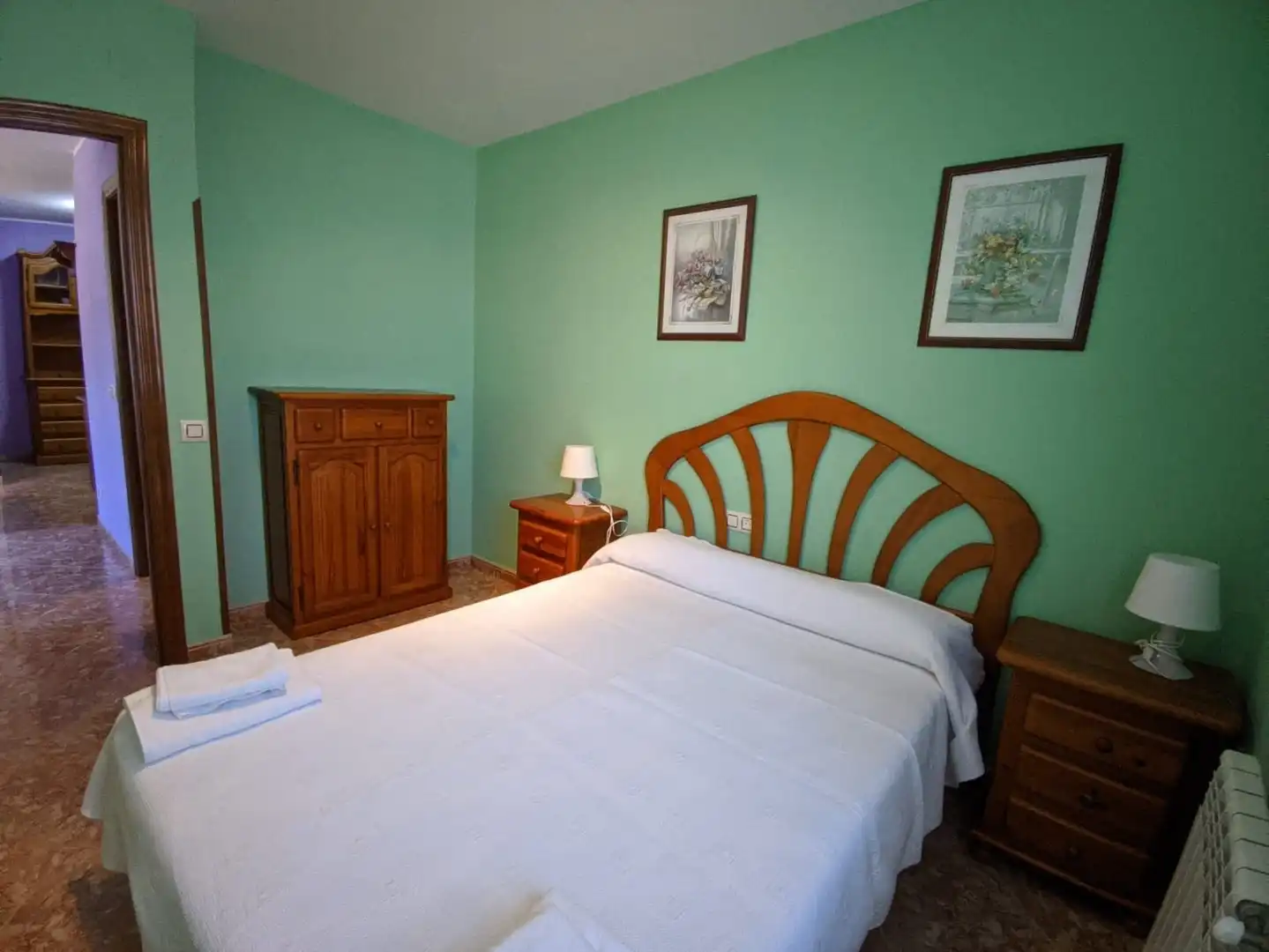 Apartament de lloguer a Llanes, Asturias