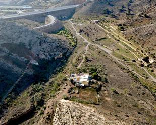 Vista exterior de Finca rústica en venda en  Almería Capital amb Terrassa