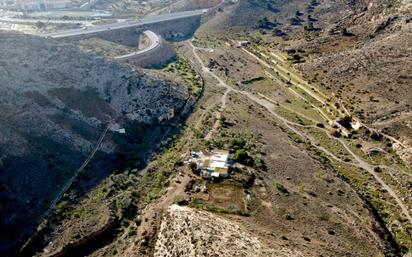 Exterior view of Country house for sale in  Almería Capital  with Terrace