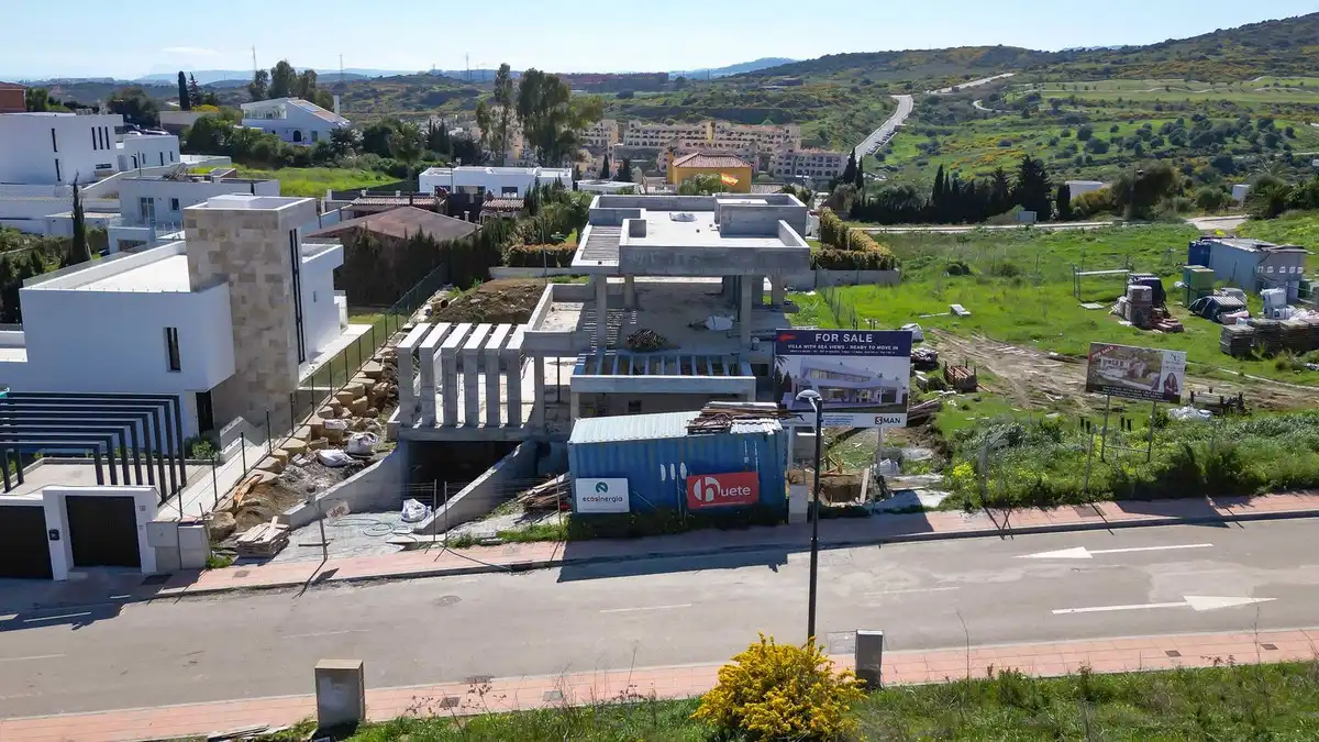 Casa amb piscina en venda a Estepona - Estepona,Valle Romano,Calle Flaminio, imagen 20