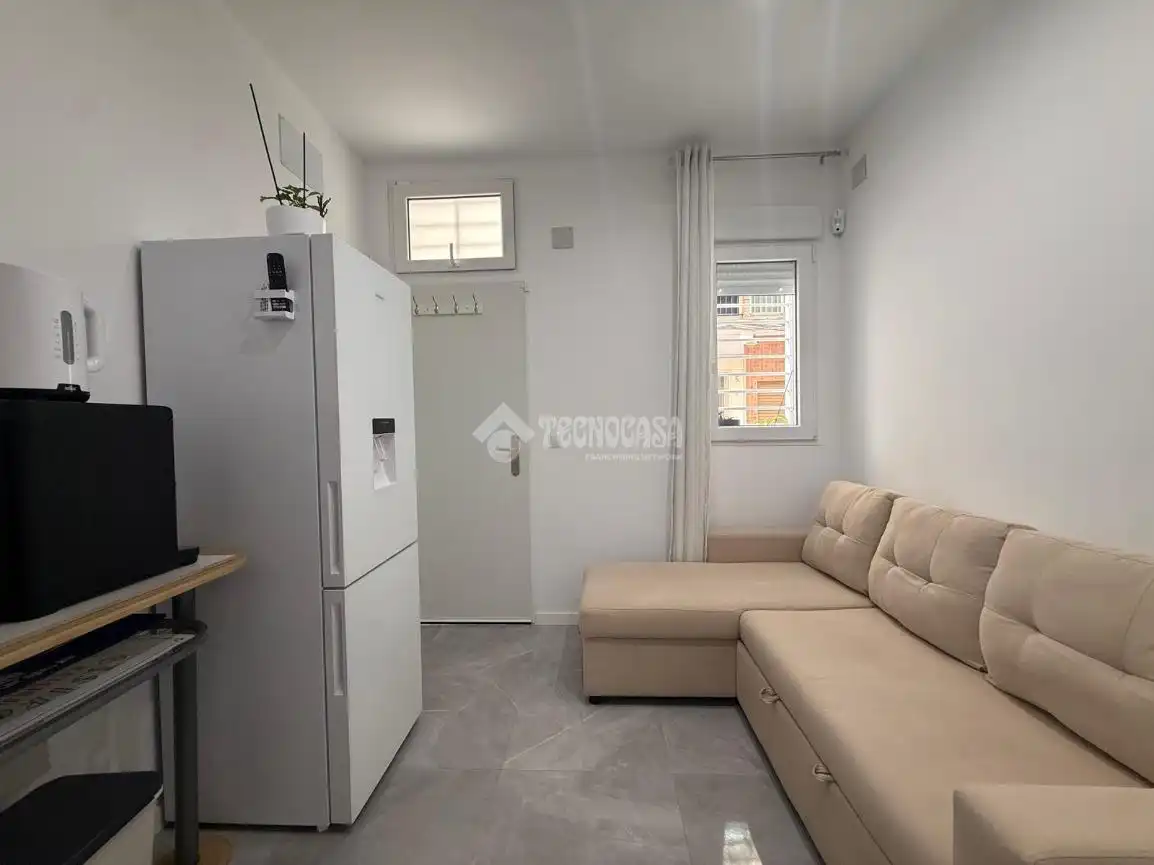 Wohnzimmer von Wohnung zum Verkauf in Bailén - Miraflores