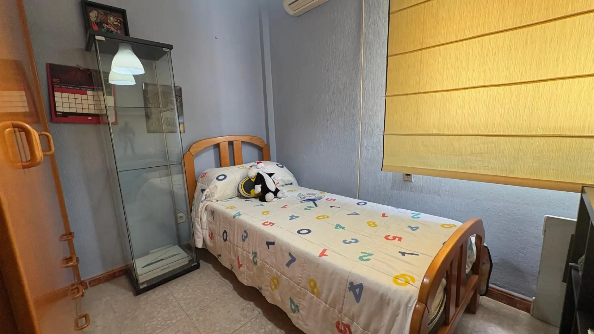 Schlafzimmer von Wohnung zum Verkauf in Sevilla