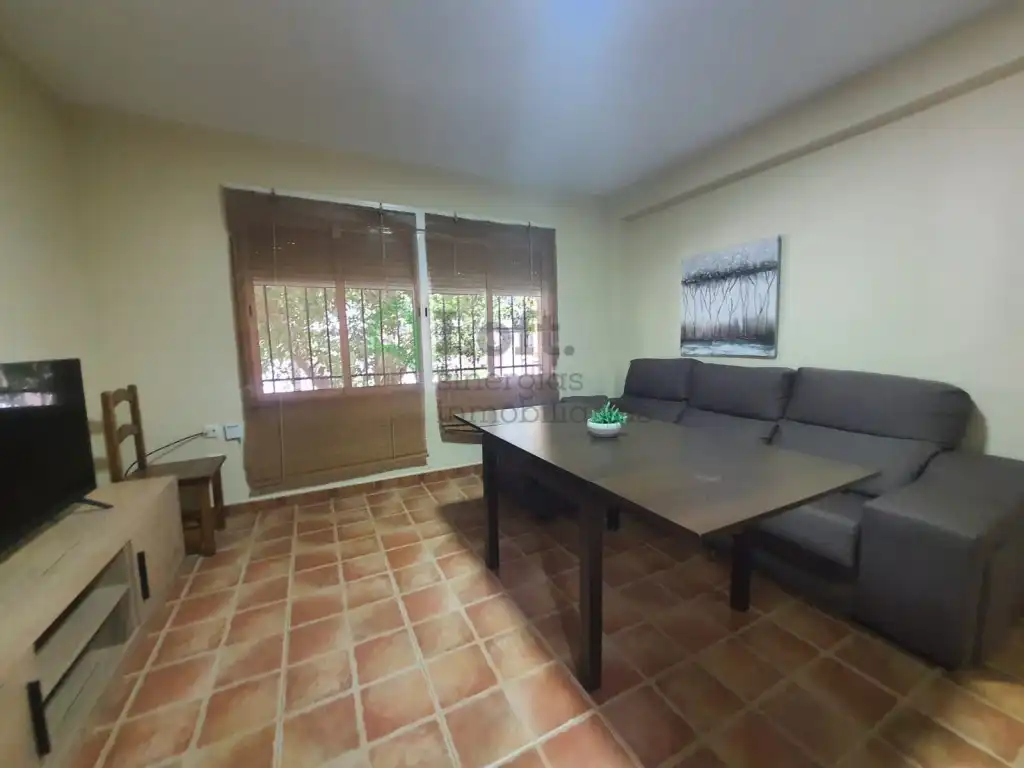 Flat for rent in Pardaleras