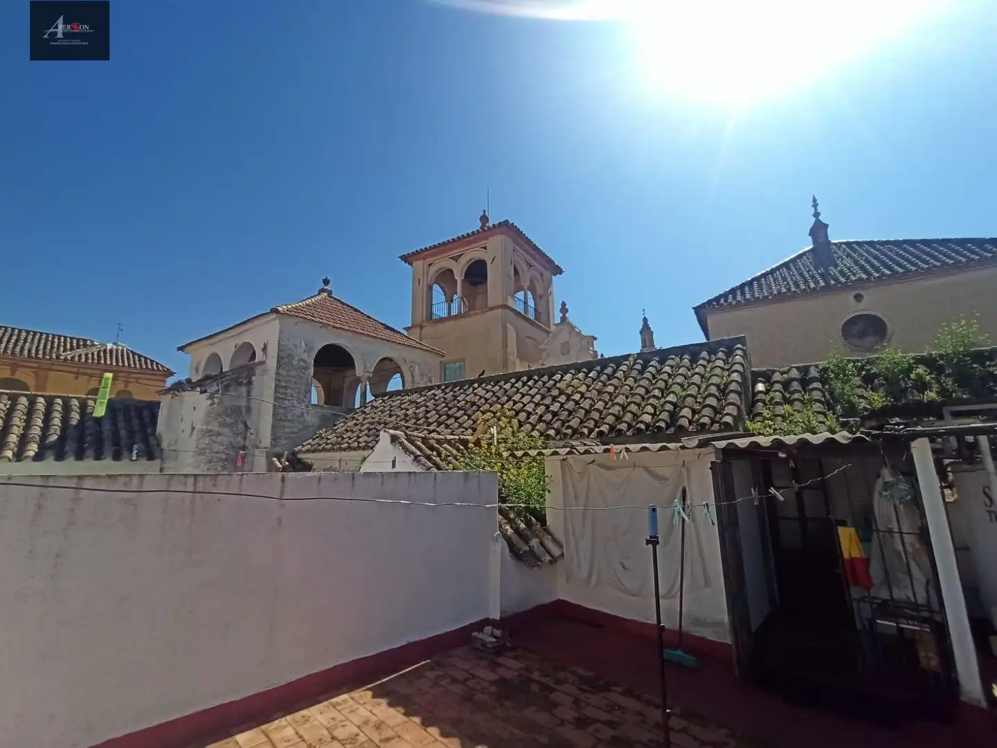 Vista exterior de Casa o xalet en venda en Écija, Sevilla