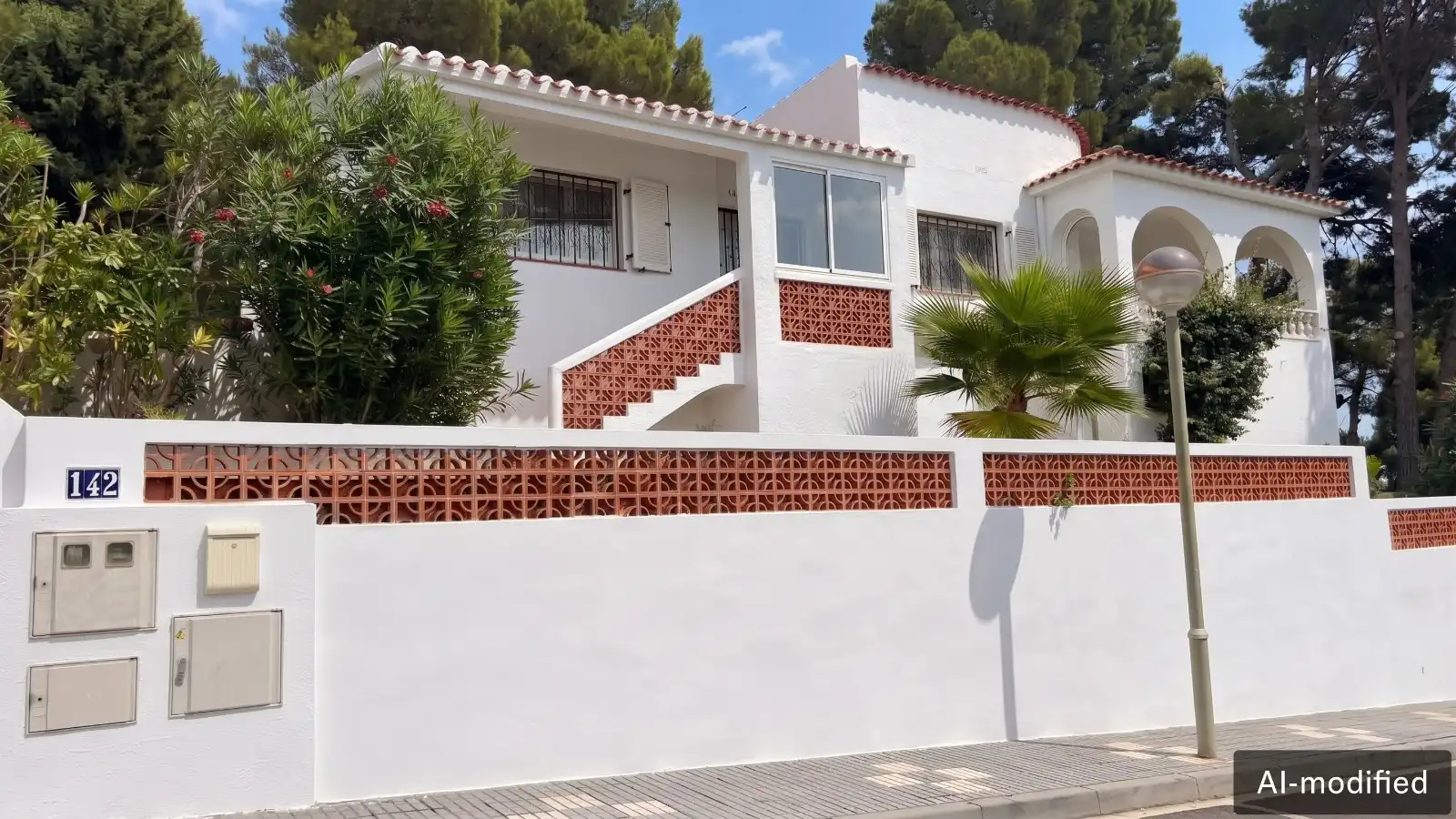 Casa con giardino in vendita a Ardiaca - La Llosa