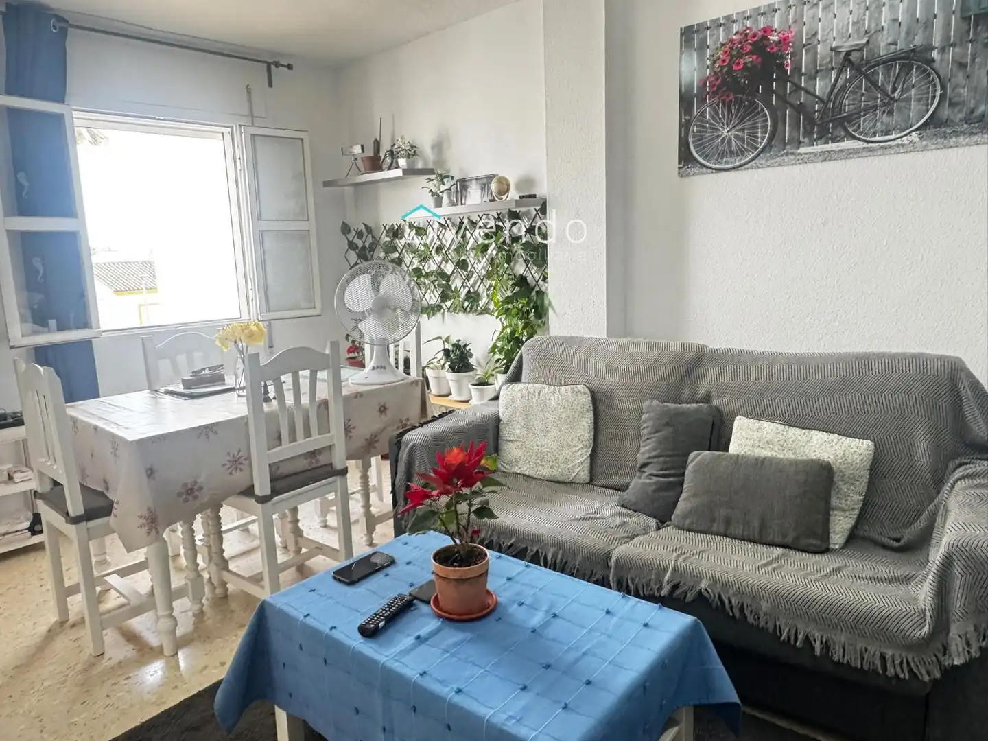 Flat for sale in La Soledad
