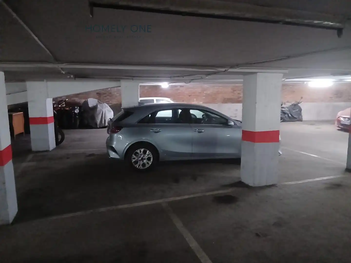 Parkplatz von Wohnung zum Verkauf in Madrid mit Klimaanlage, Heizung und Terrasse