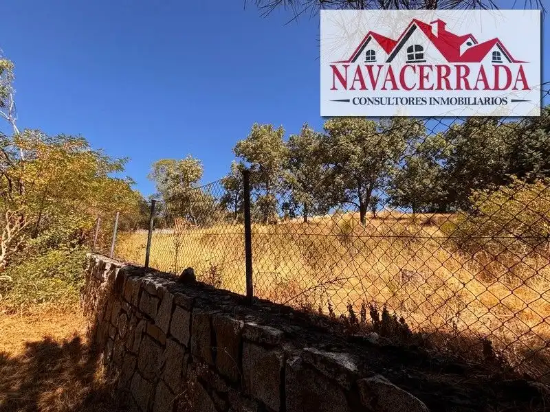 Residencial en venta en Navacerrada