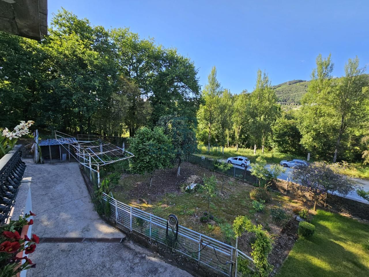 Garden of House or chalet for sale in Toén  with Heating, Private garden and Terrace