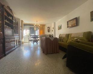 Exterior view of Flat for sale in  Sevilla Capital  with Air Conditioner, Terrace and Balcony