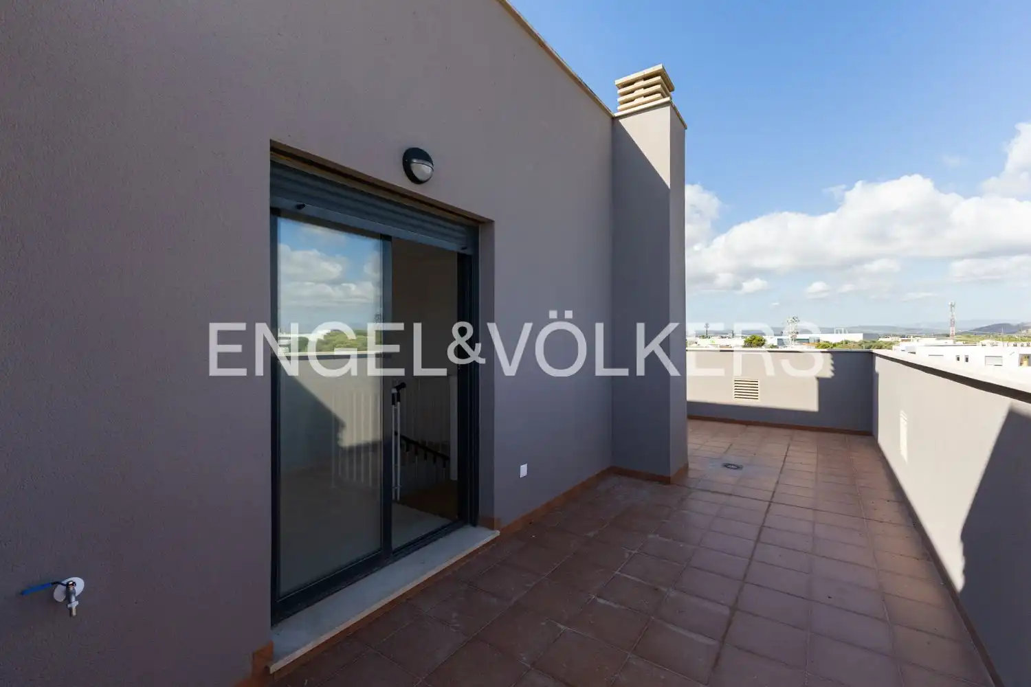 Penthouse mit Terrasse zum Verkauf in Cala del Puntal, imagen 29